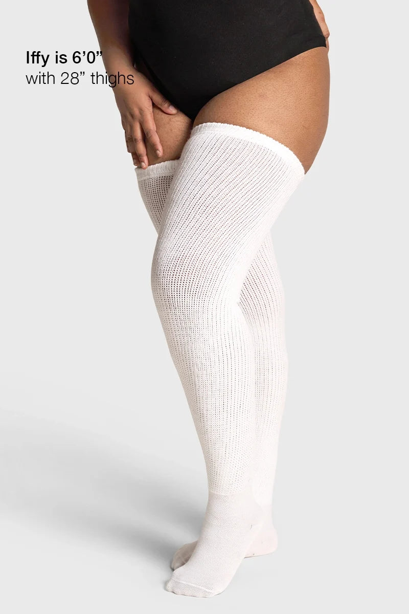 THUNDA THIGHS Original 2.0 - Frost