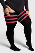 THUNDA THIGHS Original 2.0 - Petal Punk
