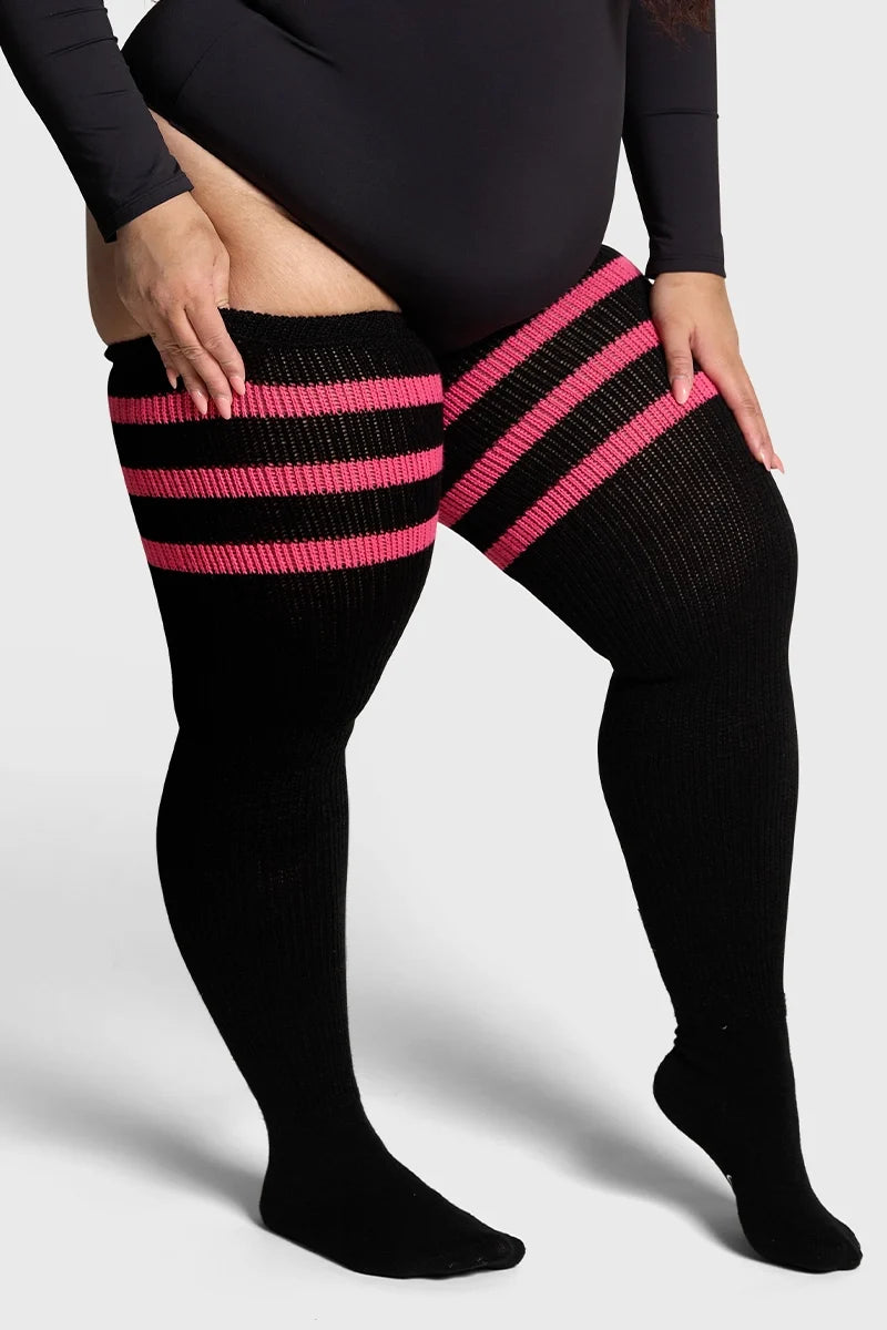 THUNDA THIGHS Original 2.0 - Petal Punk