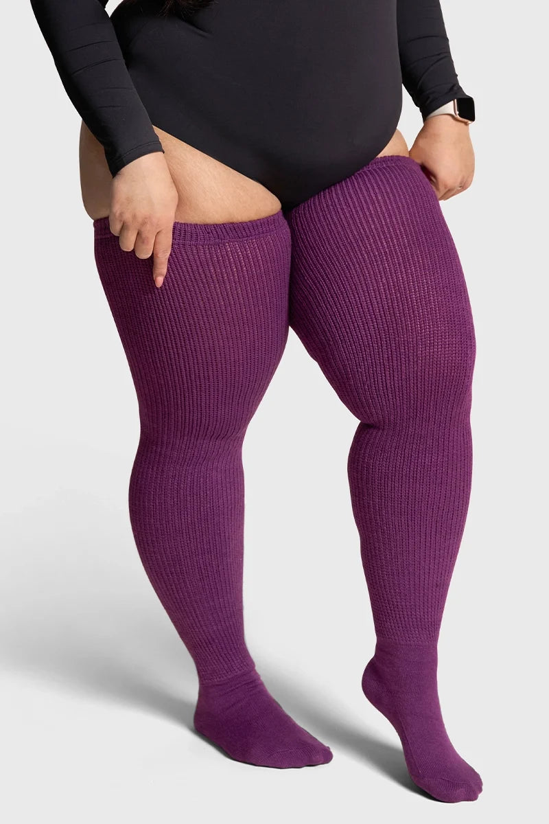 THUNDA THIGHS Original 2.0 - Shadowberry