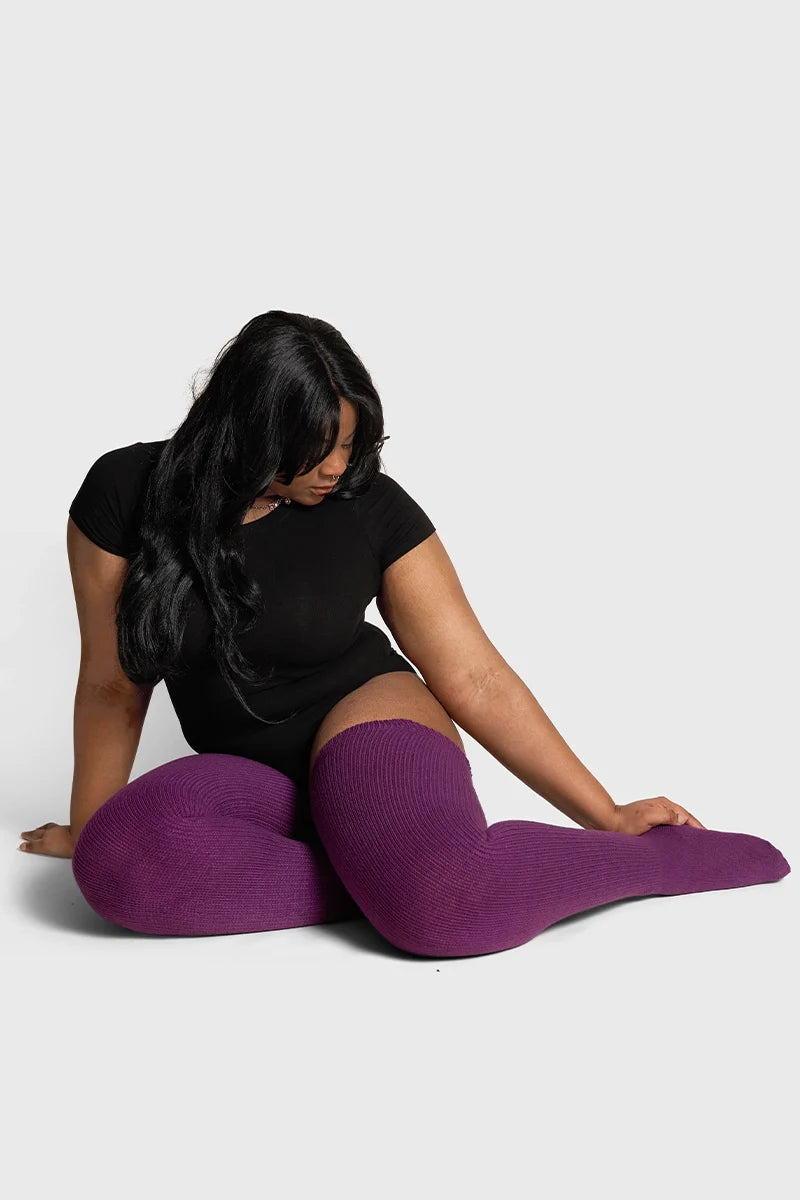THUNDA THIGHS Original 2.0 - Shadowberry