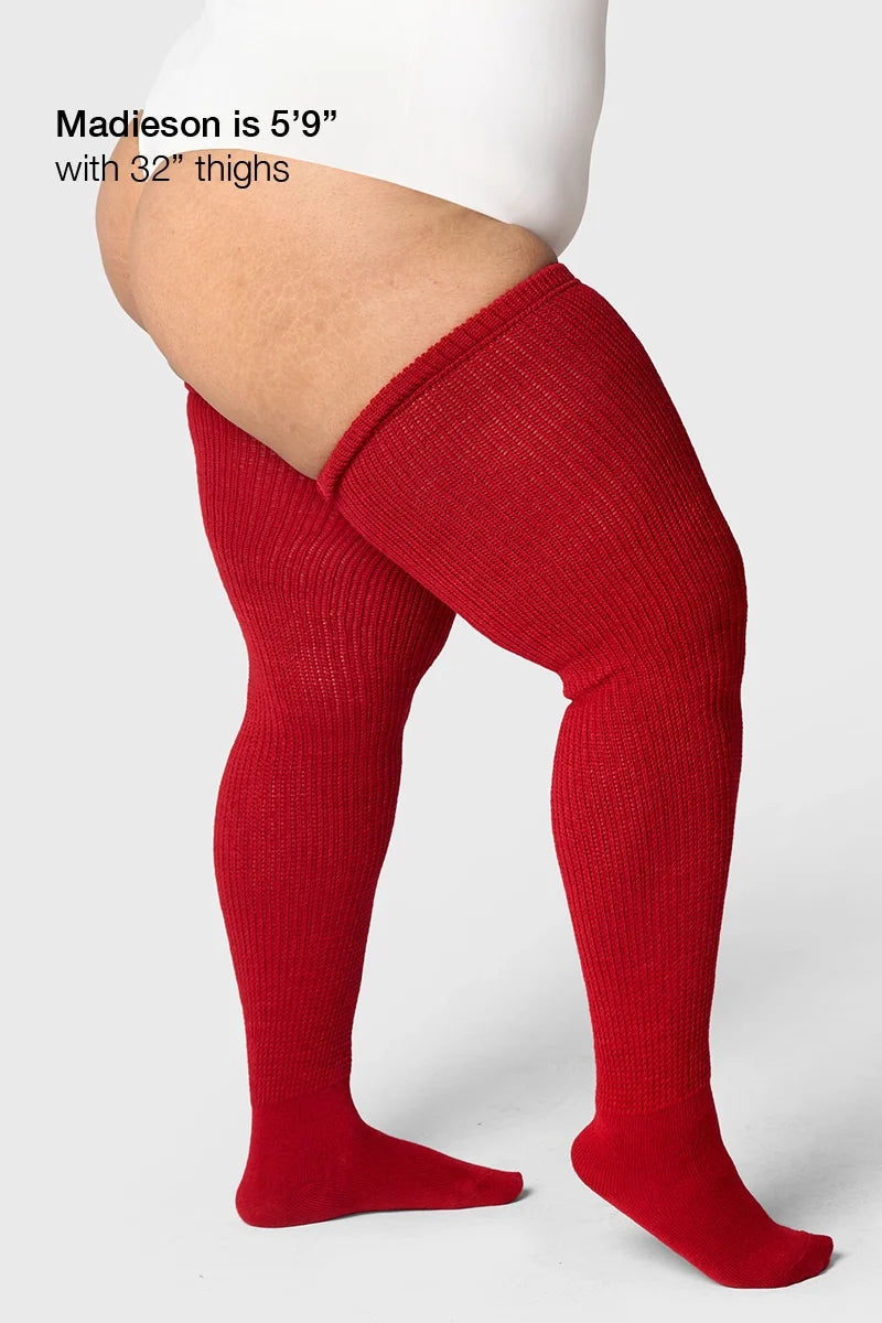 THUNDA THIGHS Original 2.0 - Firecracker