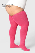 THUNDA THIGHS Original 2.0 - Rose Blush