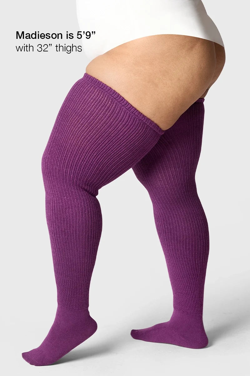 THUNDA THIGHS Original 2.0 - Shadowberry