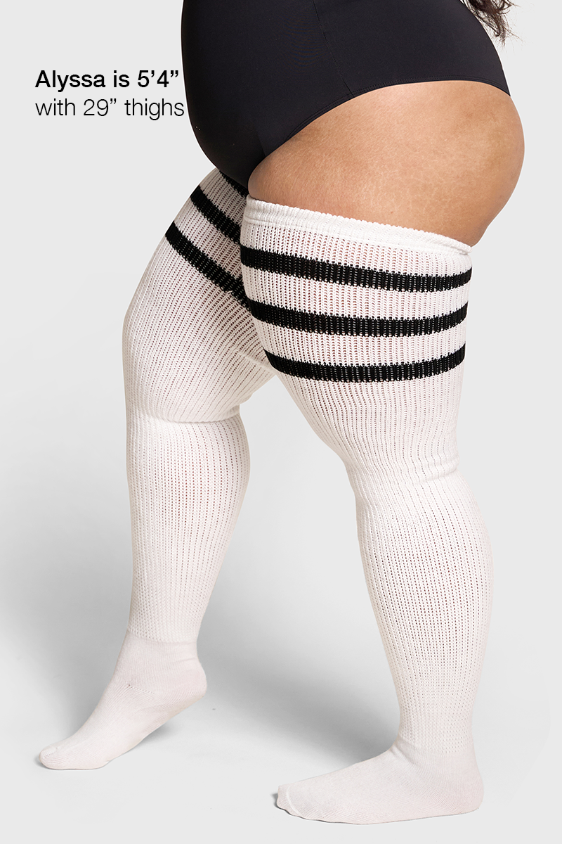 THUNDA THIGHS Original 2.0 - Yin
