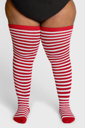 THUNDA THIGHS Tūbbies - White Cherry