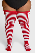 THUNDA THIGHS Tūbbies - White Cherry