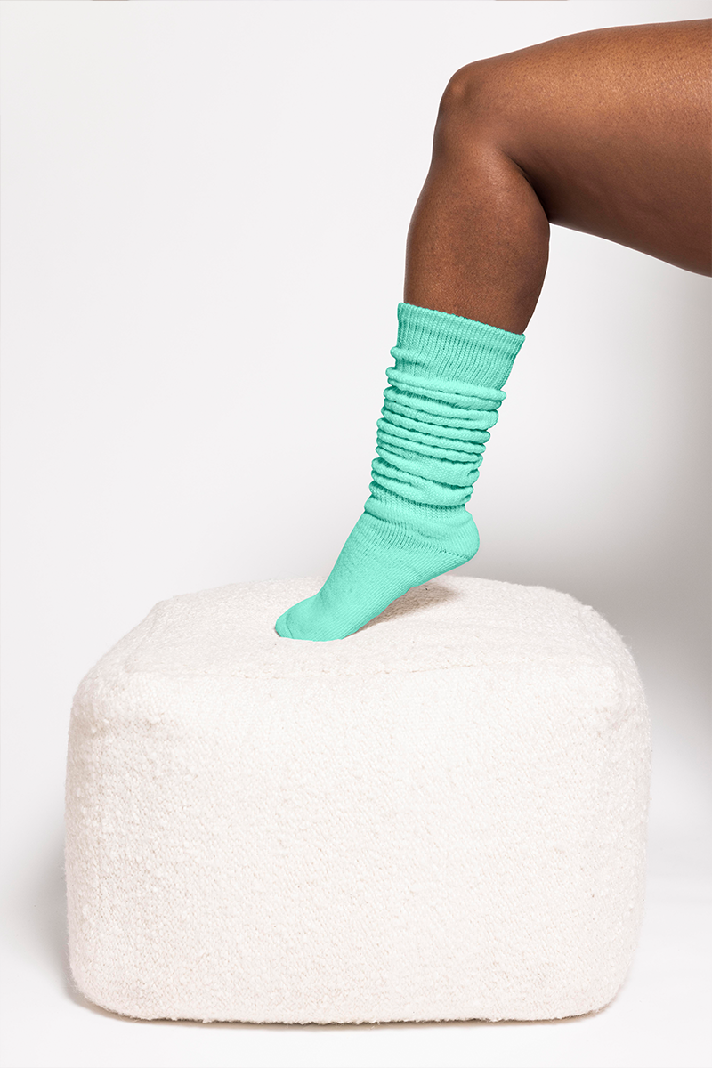 THUNDA THIGHS Slouch - Bermuda