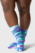 THUNDA THIGHS Slouch - Galaxy