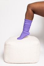 THUNDA THIGHS Slouch - Aster