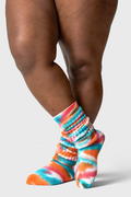 THUNDA THIGHS Slouch - Tropical
