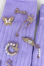 Sock Charm Set 2 - 14 pieces