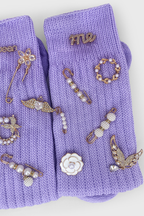 Sock Charm Set 2 - 14 pieces