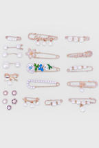 Sock Charm Set 3 - 21 pieces