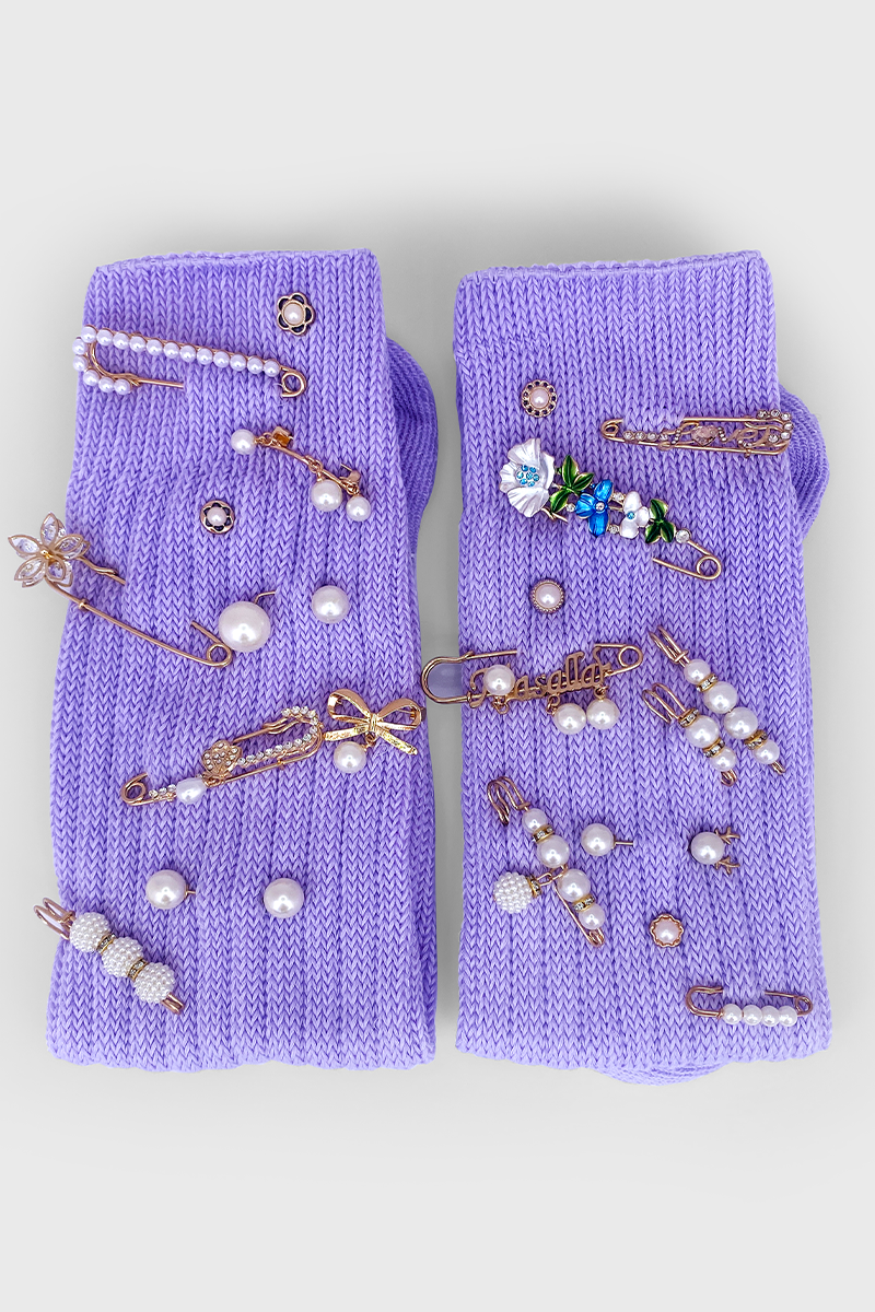 Sock Charm Set 3 - 21 pieces