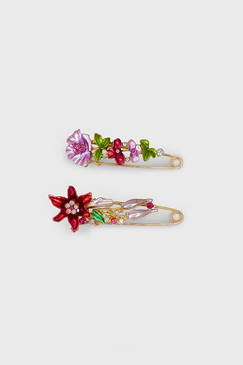 Sock Charm Set 4 - 6 pieces