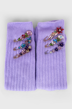 Sock Charm Set 4 - 6 pieces
