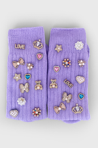 Sock Charm Set 5 - 24 pieces