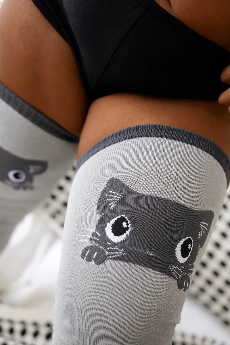 Socksie Boo - Pounce