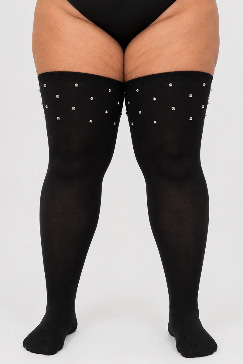 THUNDA THIGHS Tūbbies - Studded