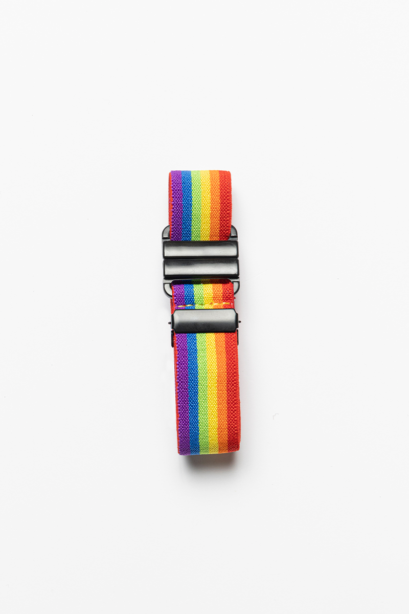 Thigh Belt - Rainbow
