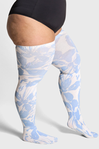 Artisan - THUNDA THIGHS Bloom - Blue Thistle