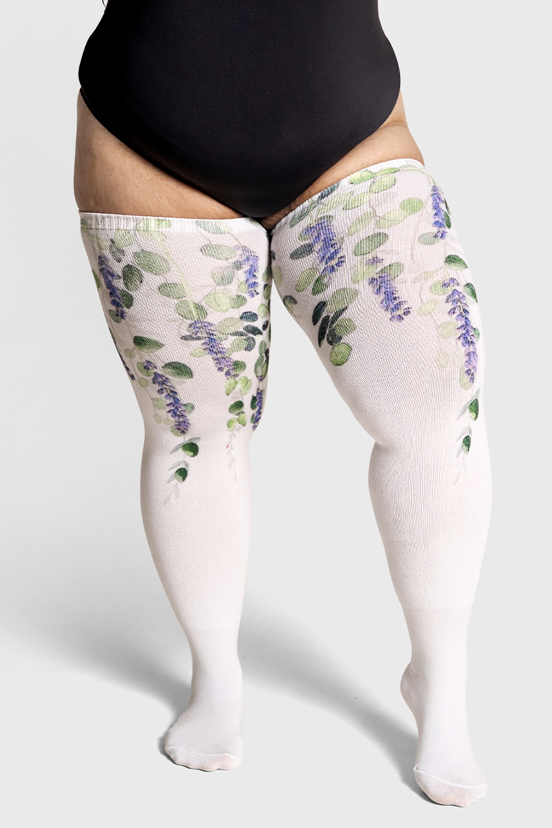 Artisan - THUNDA THIGHS Bloom - Botanical