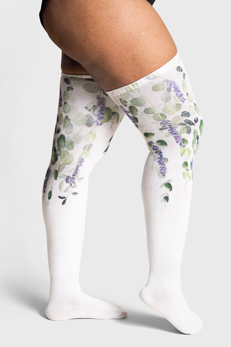 Artisan - THUNDA THIGHS Bloom - Botanical