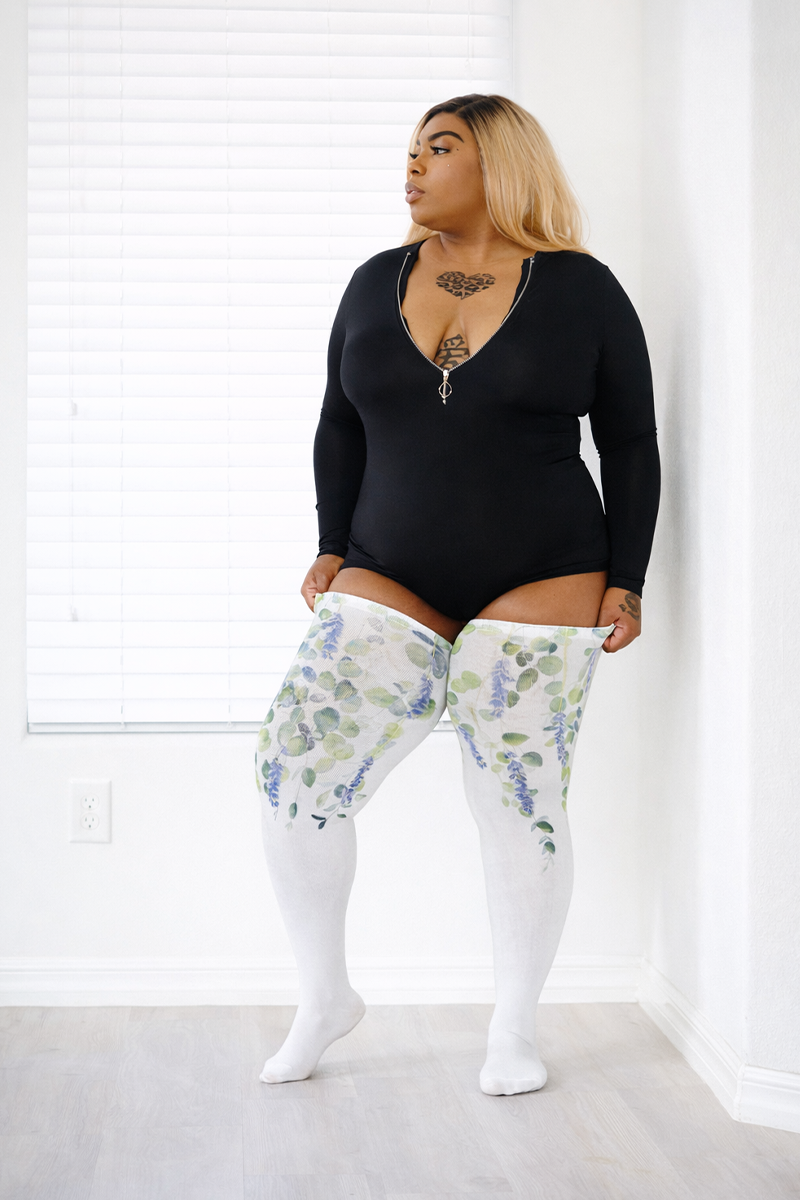 Artisan - THUNDA THIGHS Bloom - Botanical