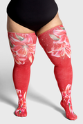 Artisan - THUNDA THIGHS Bloom - Crimson Crush