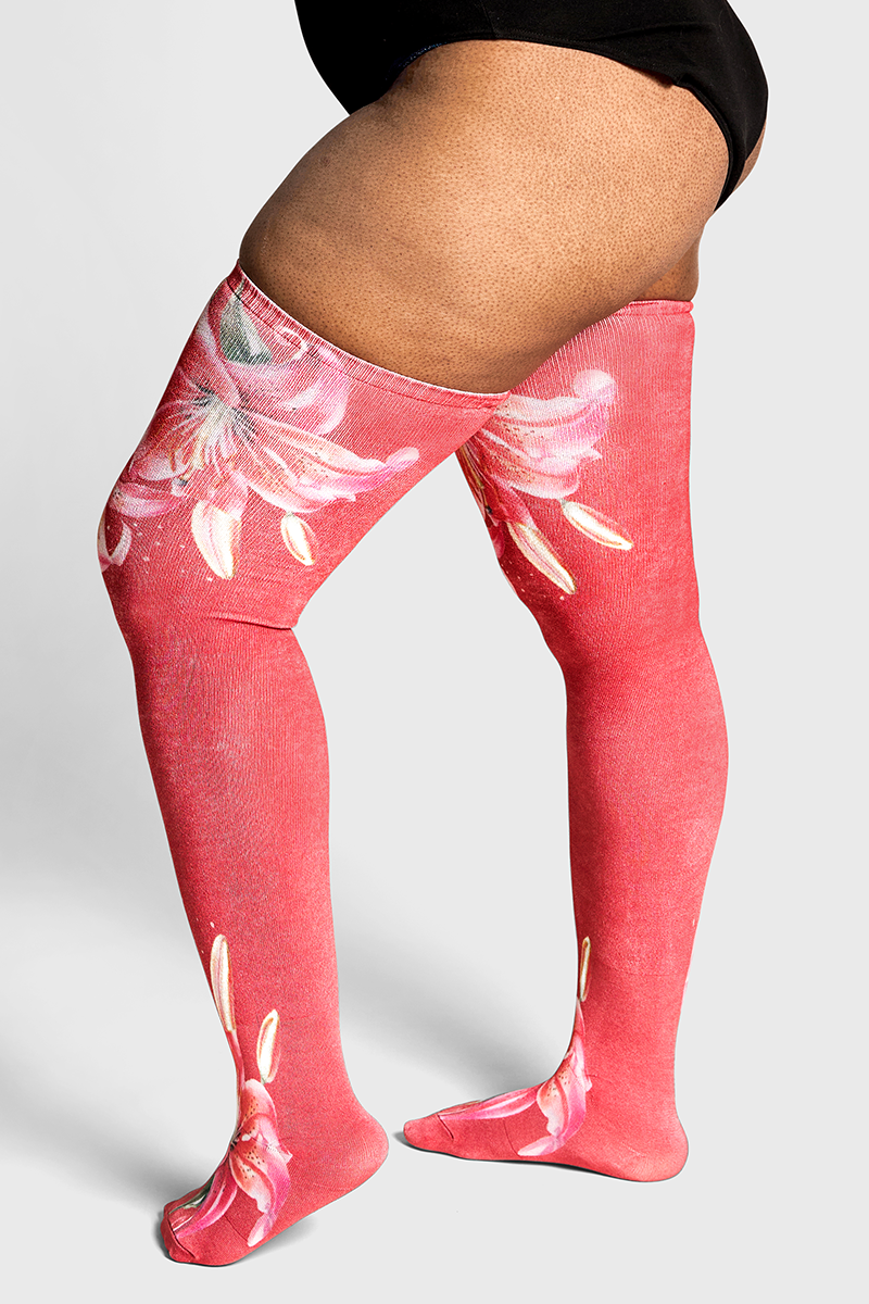 Artisan - THUNDA THIGHS Bloom - Crimson Crush