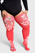 Artisan - THUNDA THIGHS Bloom - Crimson Crush