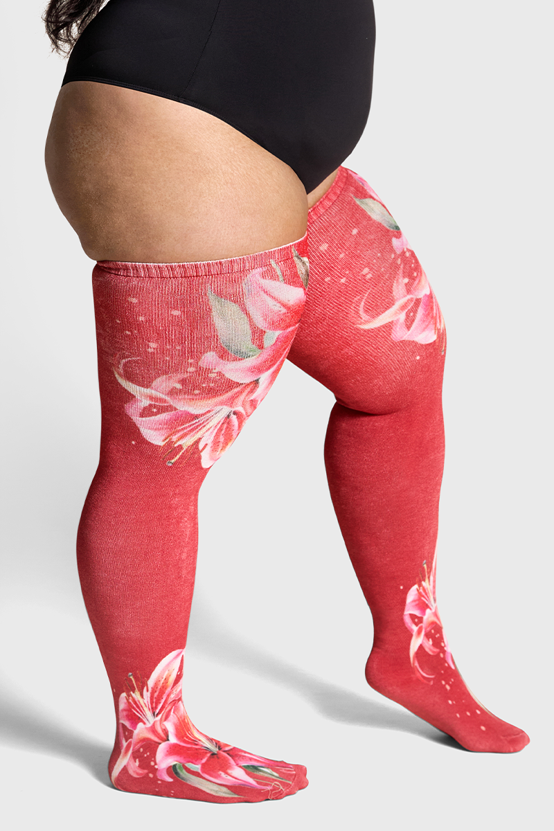 Artisan - THUNDA THIGHS Bloom - Crimson Crush