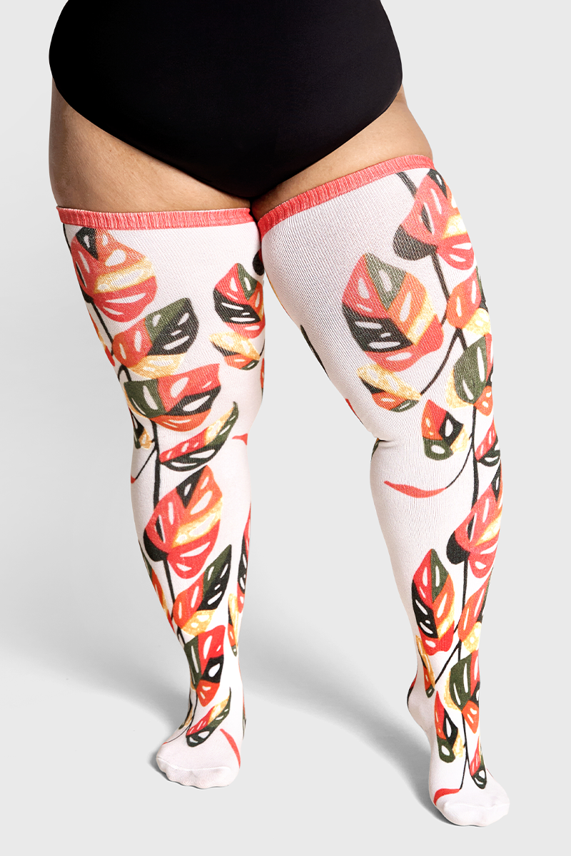 Artisan - THUNDA THIGHS Bloom - Ginger