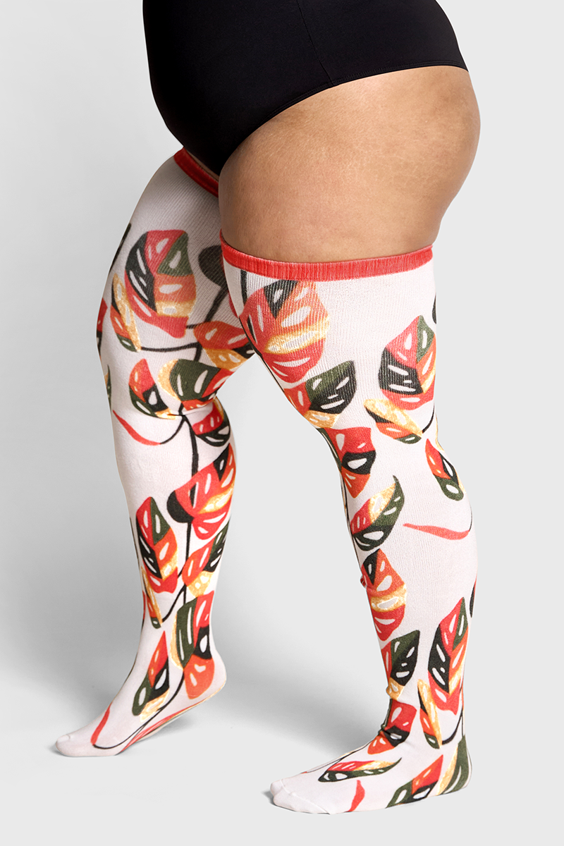 Artisan - THUNDA THIGHS Bloom - Ginger