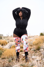 Artisan - THUNDA THIGHS Bloom - Ginger