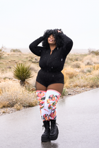 Artisan - THUNDA THIGHS Bloom - Ginger