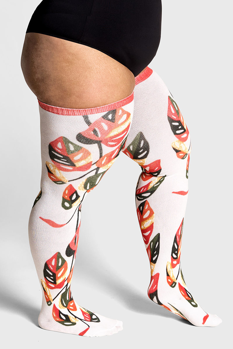 Artisan - THUNDA THIGHS Bloom - Ginger