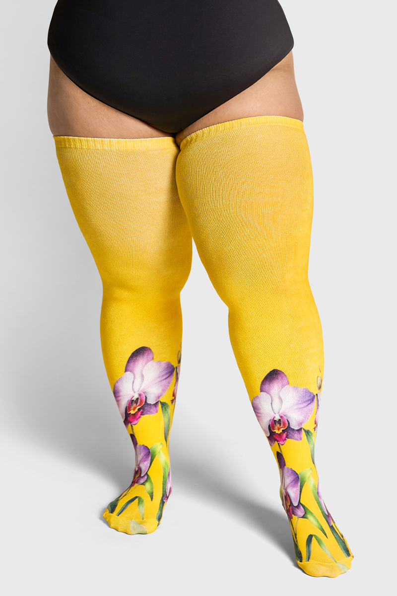 Artisan - THUNDA THIGHS Bloom - Lemon Rose