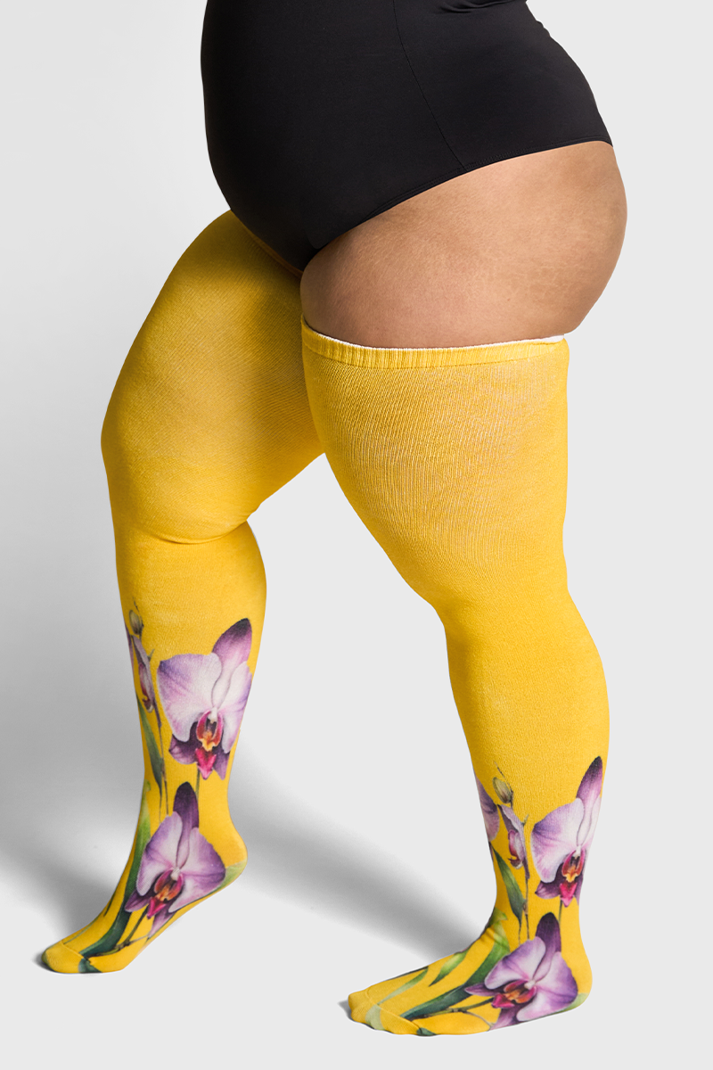 Artisan - THUNDA THIGHS Bloom - Lemon Rose