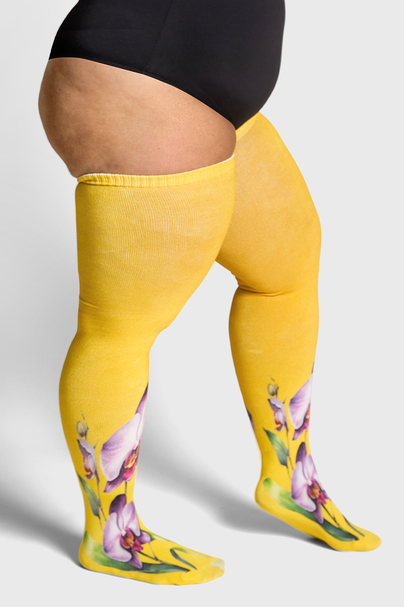 Artisan - THUNDA THIGHS Bloom - Lemon Rose