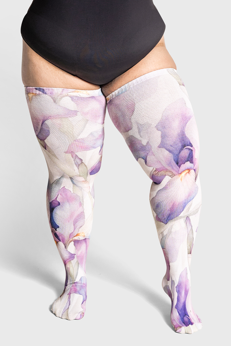 Artisan - THUNDA THIGHS Bloom - Lilac Breeze