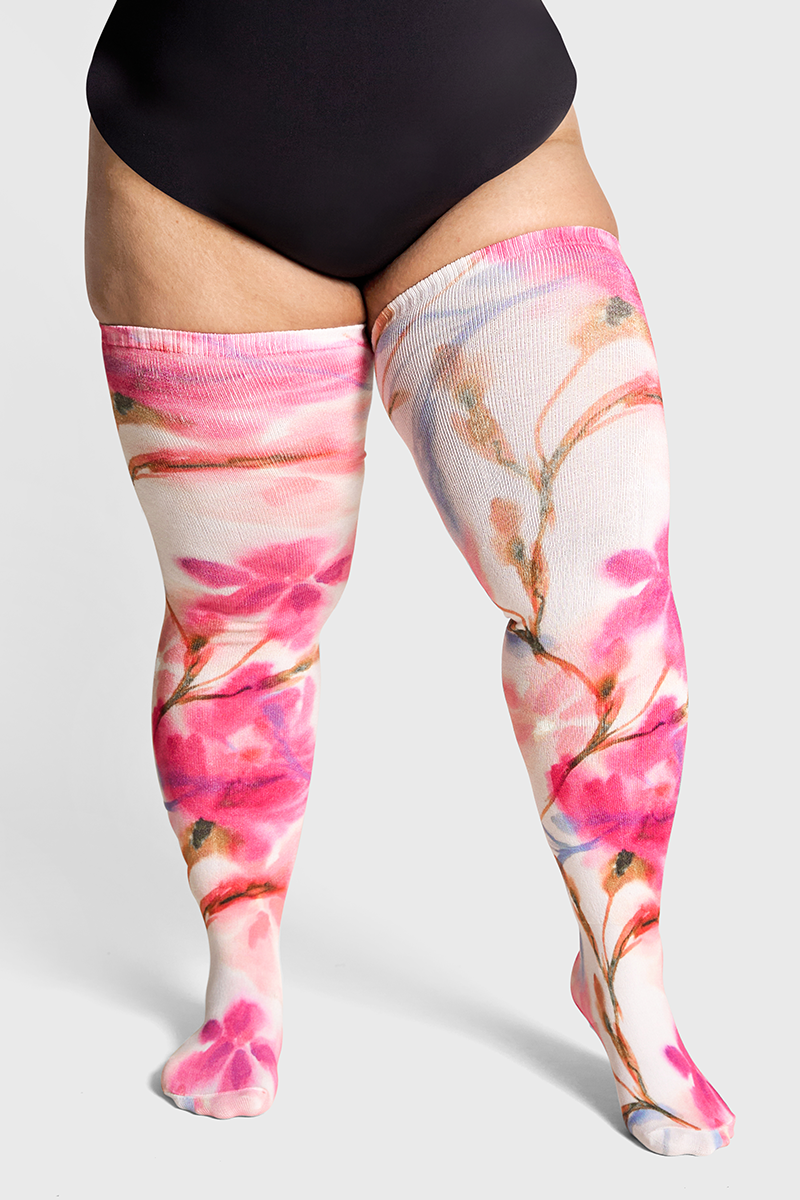 Artisan - THUNDA THIGHS Bloom - Petal Play