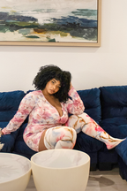 Artisan - THUNDA THIGHS Bloom - Petal Play