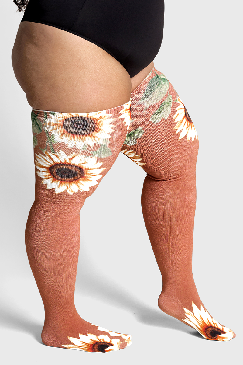 Artisan - THUNDA THIGHS Bloom - Sunflower State