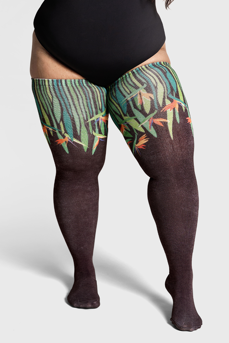 Artisan - THUNDA THIGHS Bloom - Velvet Jungle
