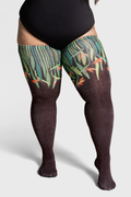 Artisan - THUNDA THIGHS Bloom - Velvet Jungle