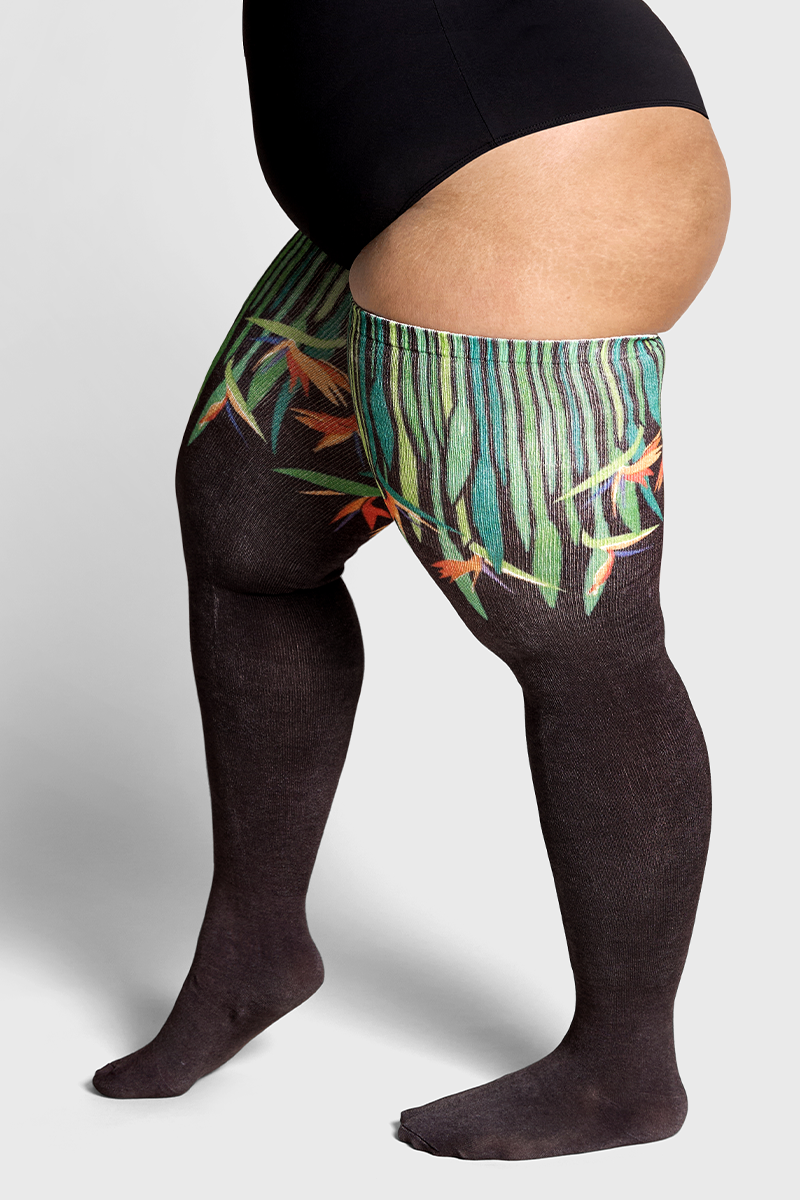 Artisan - THUNDA THIGHS Bloom - Velvet Jungle
