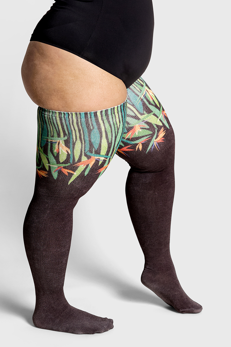 Artisan - THUNDA THIGHS Bloom - Velvet Jungle