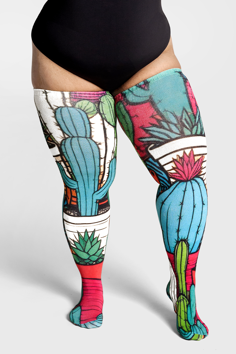 Artisan - THUNDA THIGHS Bloom - Vibrant Desert